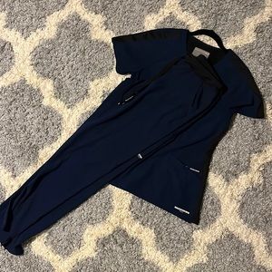 Skechers scrub set